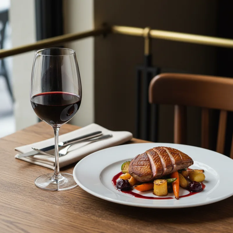 Accords mets et vins : les règles d'or