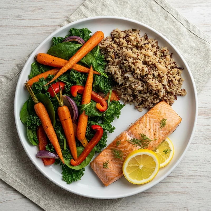 Les bases d'une alimentation équilibrée au quotidien