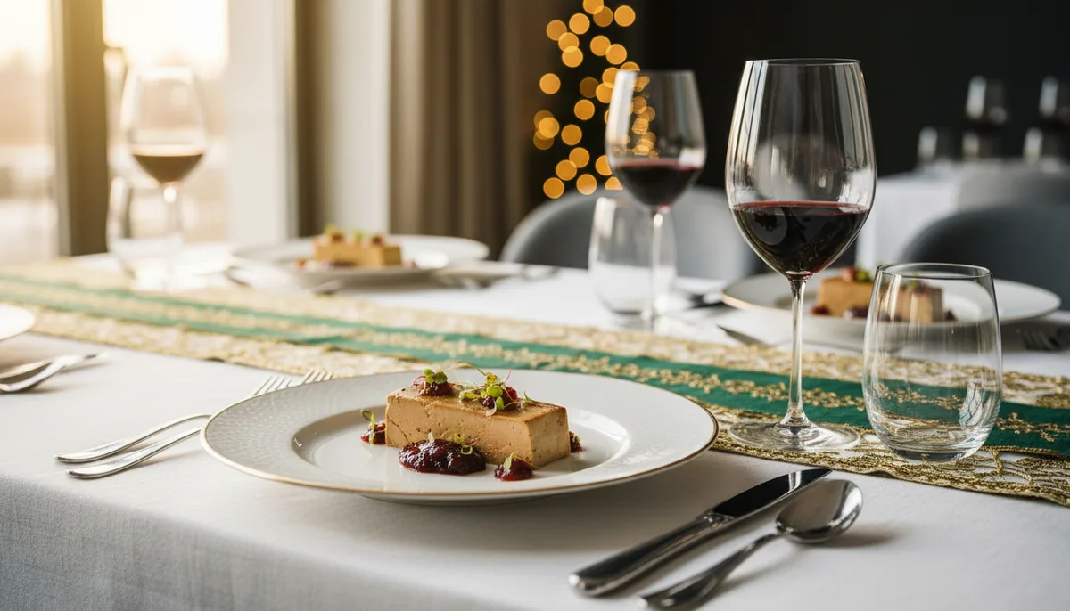 Menu traiteur pour Noël : idées, prix et formules pour des fêtes réussies