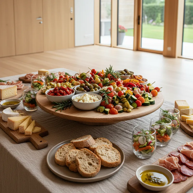 Traiteurs pas cher : le guide pour un repas réussi à petit budget